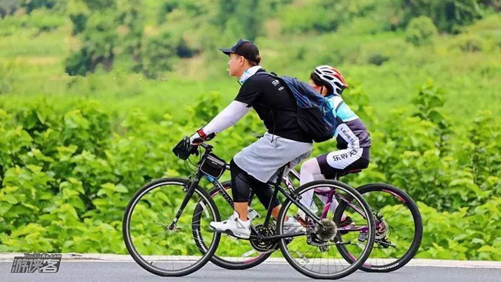 开云官网-关于特色乡村骑行探秘，绿色出行乐趣多的信息